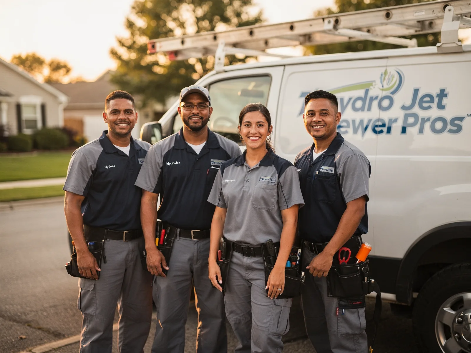 Hydro Jetting company in Kingstree, SC